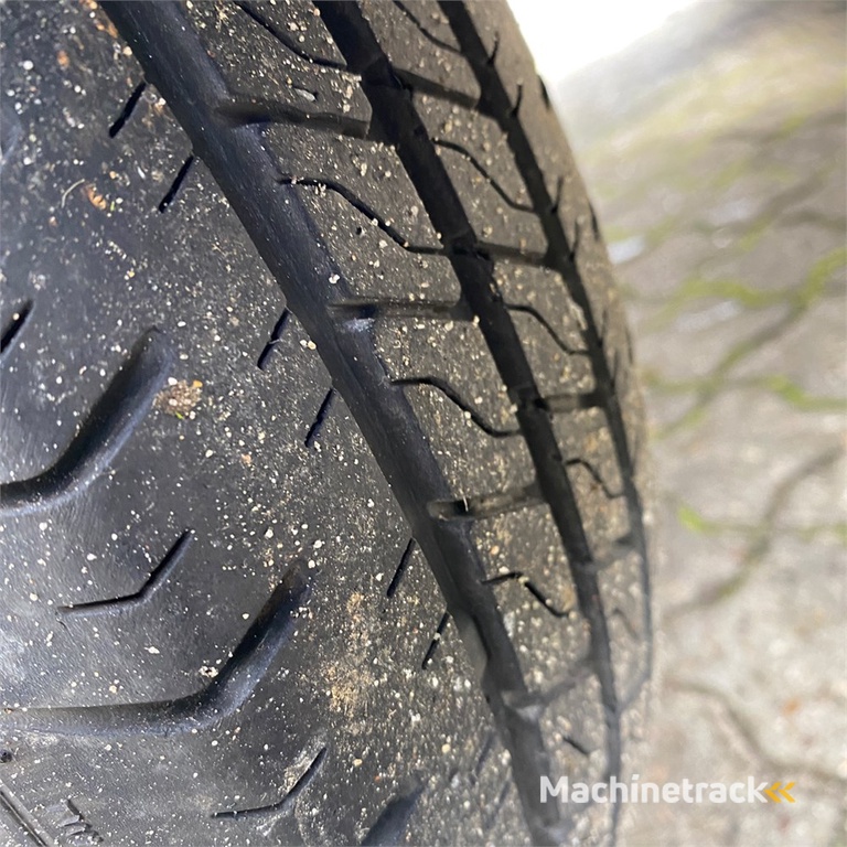 Scanvogn Toilet/bad vogn