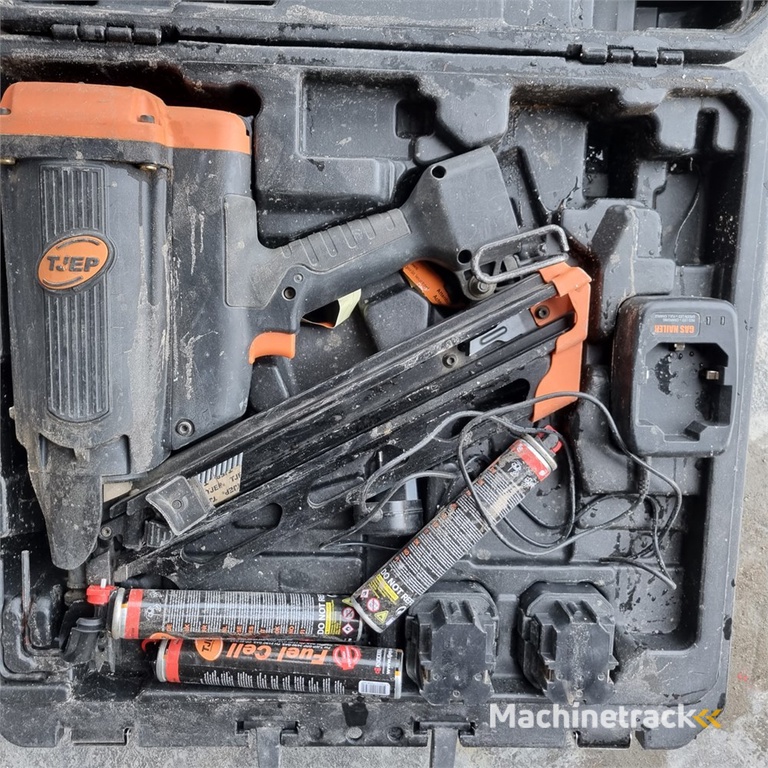 ABC Tjep GRF 34/90 Gas 2G