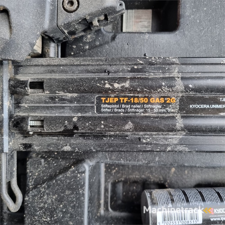 ABC Tjep TF- 18/50 Gas 2G