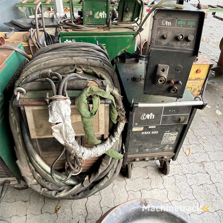 Migatronic 3 stk. svejsere