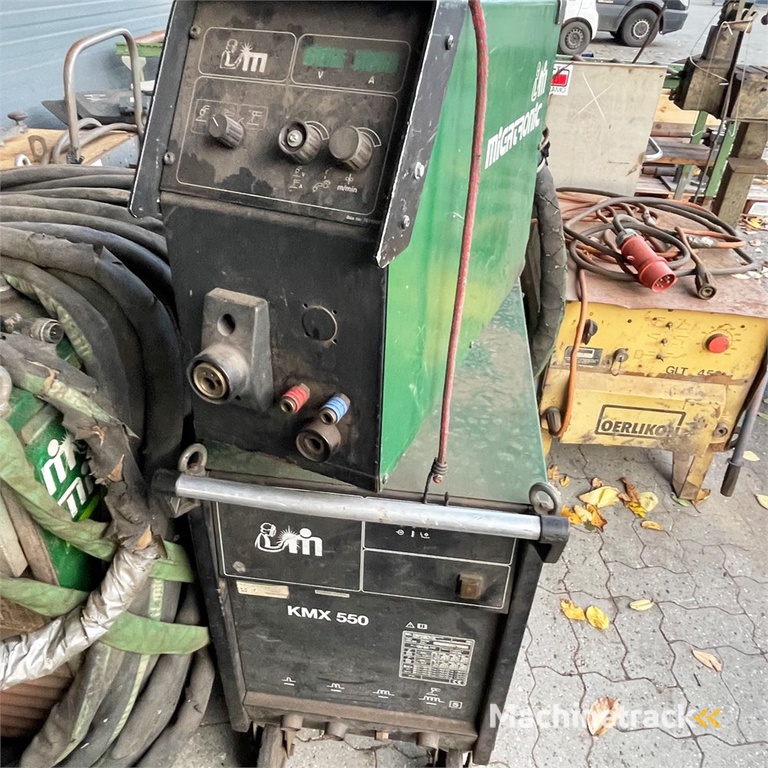 Migatronic 3 stk. svejsere