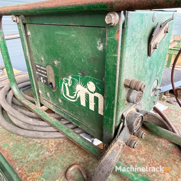 Migatronic 3 stk. svejsere