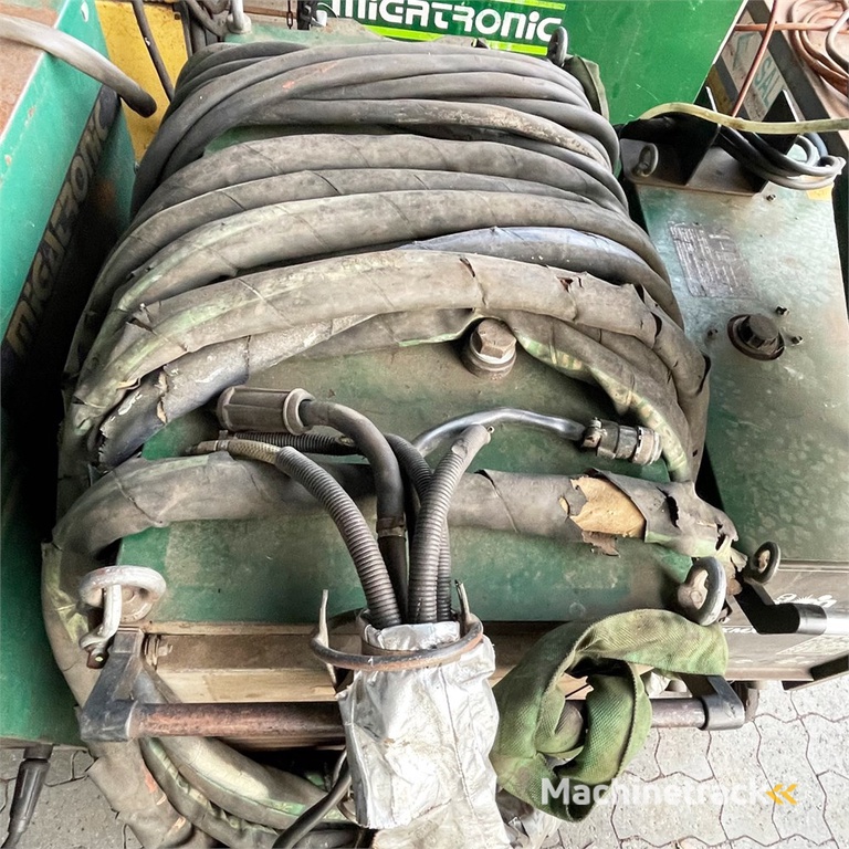 Migatronic 3 stk. svejsere