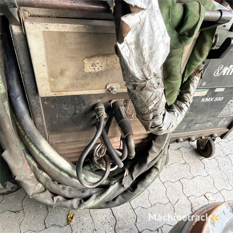 Migatronic 3 stk. svejsere