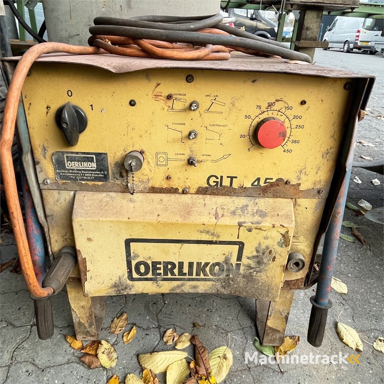 ABC Oerlinkon GLT450