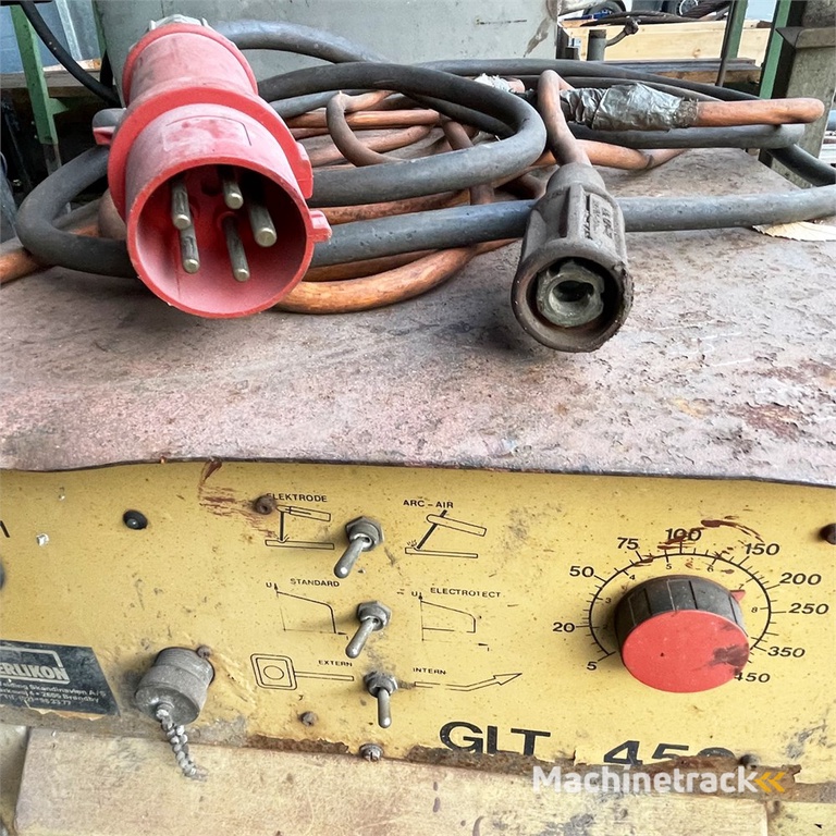 ABC Oerlinkon GLT450