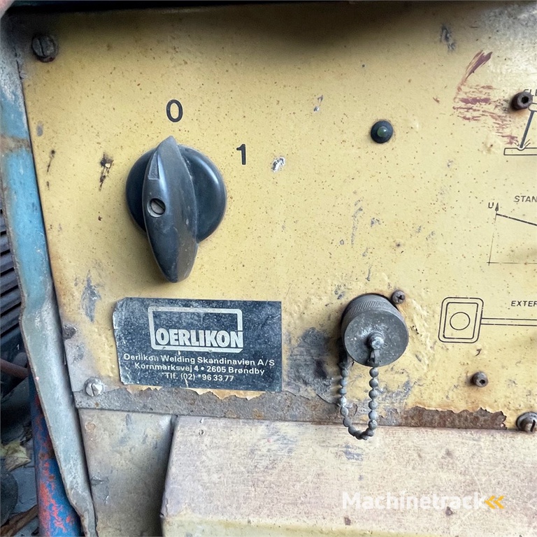 ABC Oerlinkon GLT450