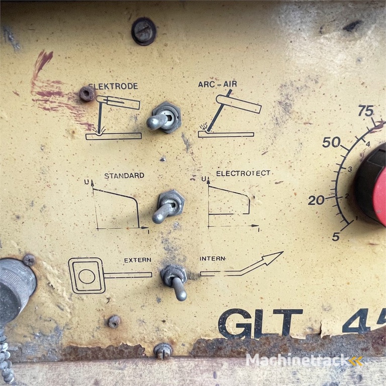 ABC Oerlinkon GLT450