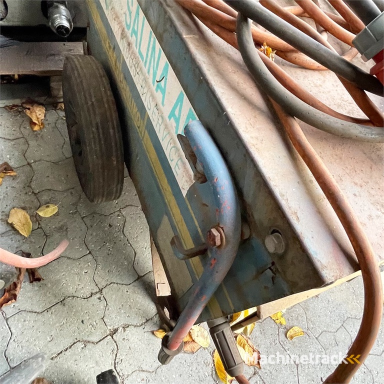 ABC Oerlinkon GLT450