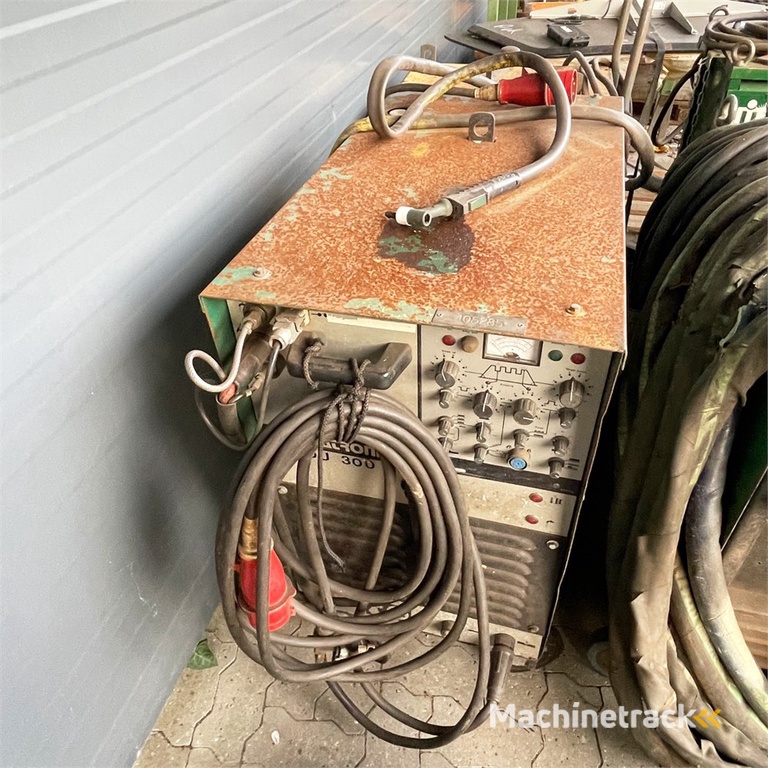 Migatronic TIG Svejser MDU 300