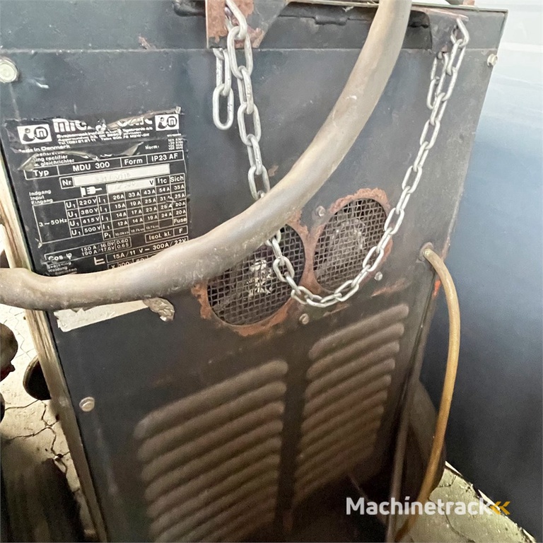 Migatronic TIG Svejser MDU 300