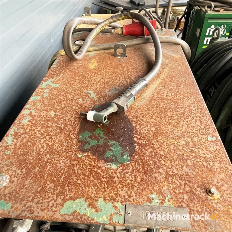 Migatronic TIG Svejser MDU 300