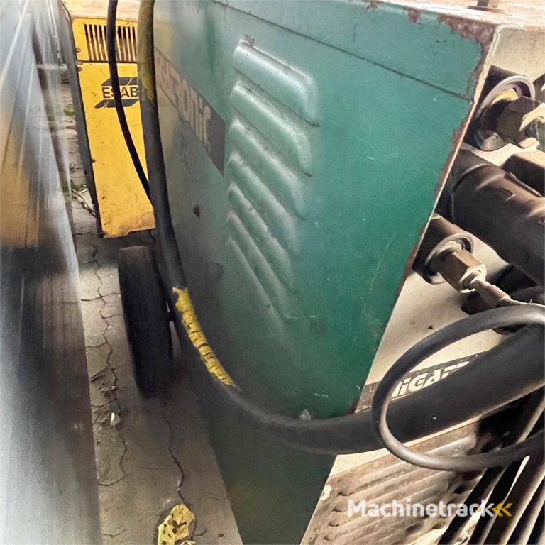 Migatronic TIG Svejser MDU 300