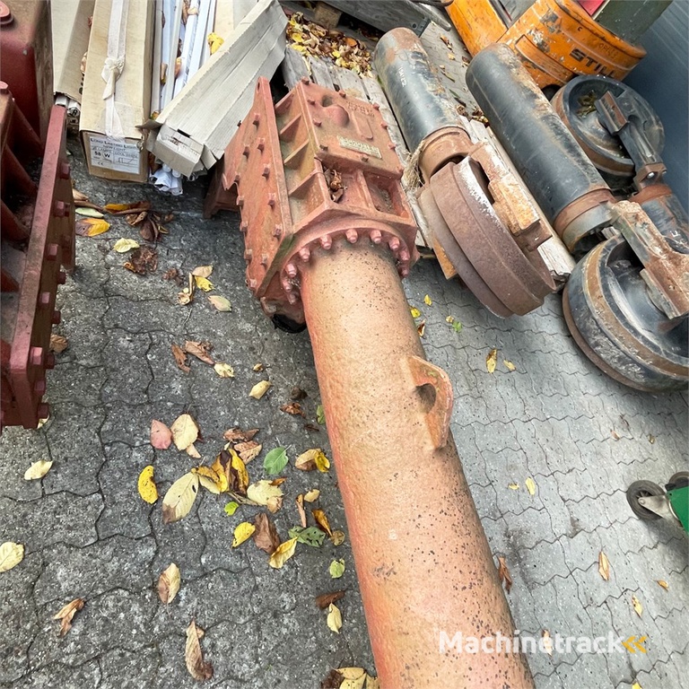 Schottel Drev til bla. pram