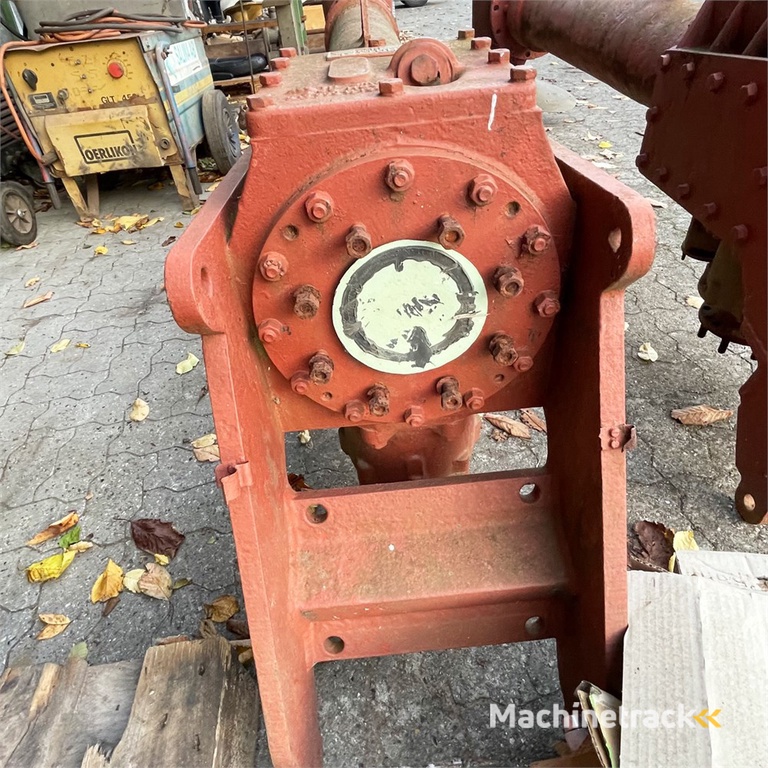 Schottel Drev til bla. pram