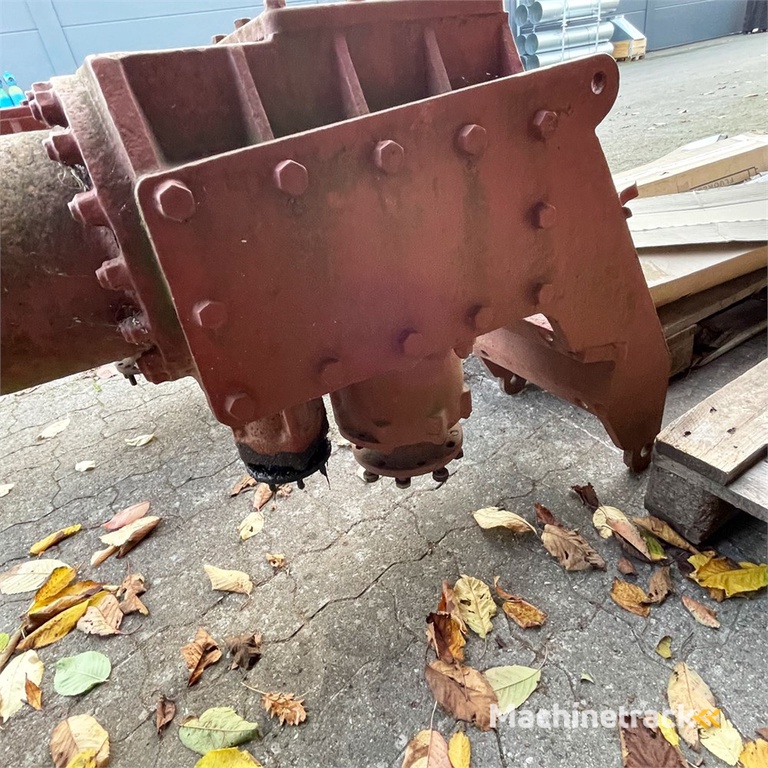 Schottel Drev til bla. pram