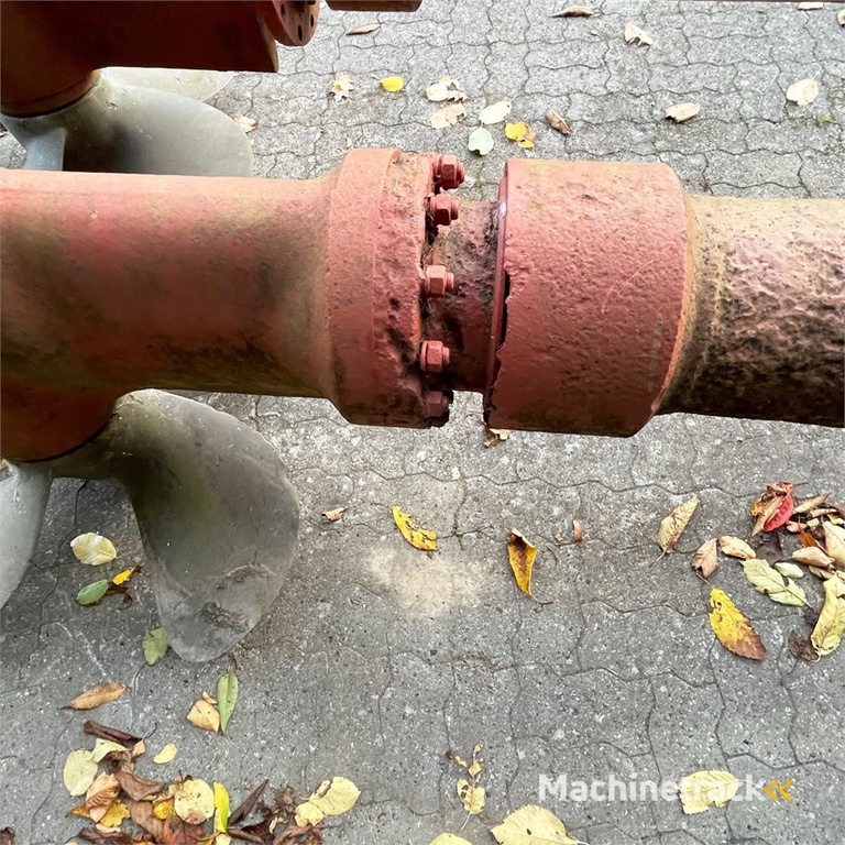 Schottel Drev til bla. pram