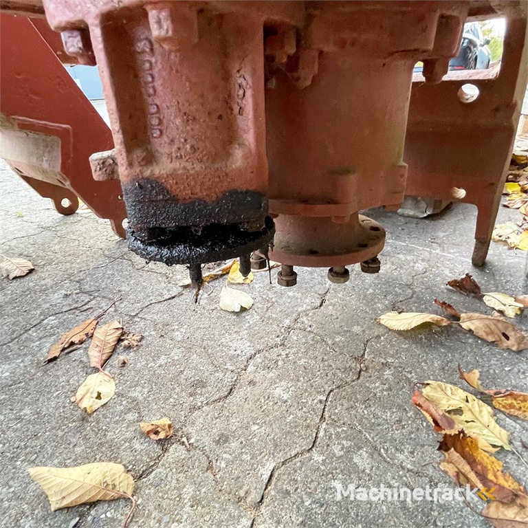 Schottel Drev til bla. pram