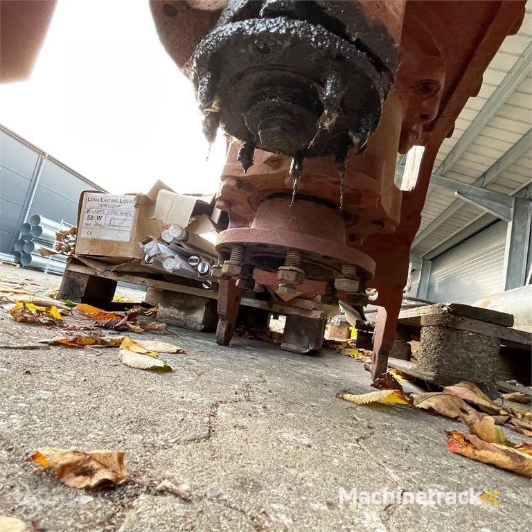 Schottel Drev til bla. pram