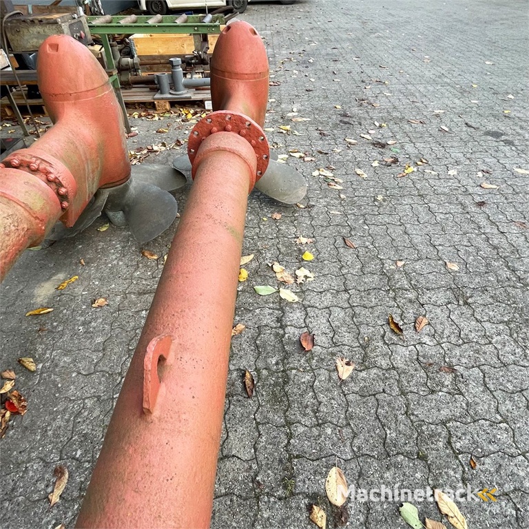 Schottel Drev til bla. pram