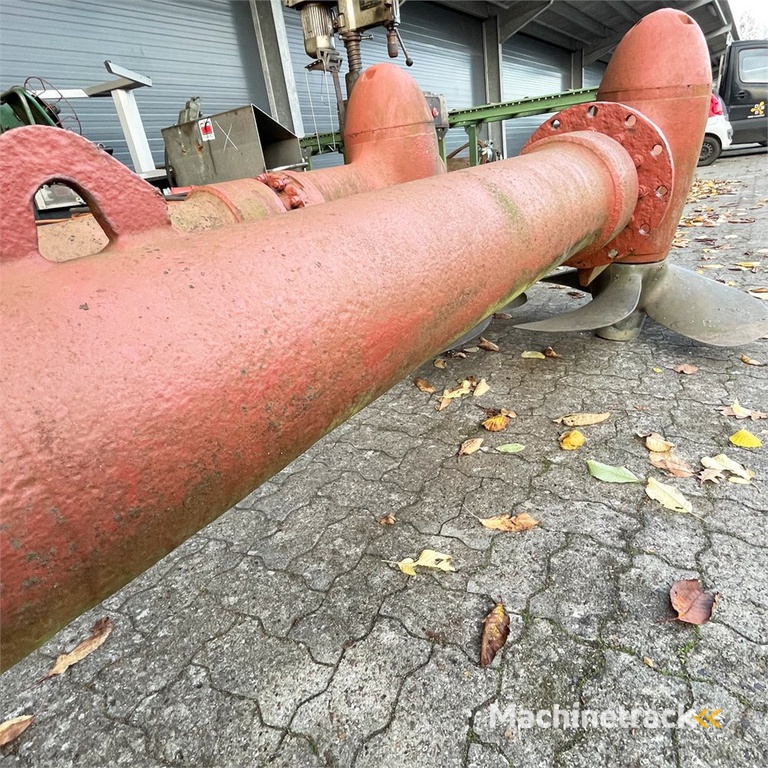 Schottel Drev til bla. pram