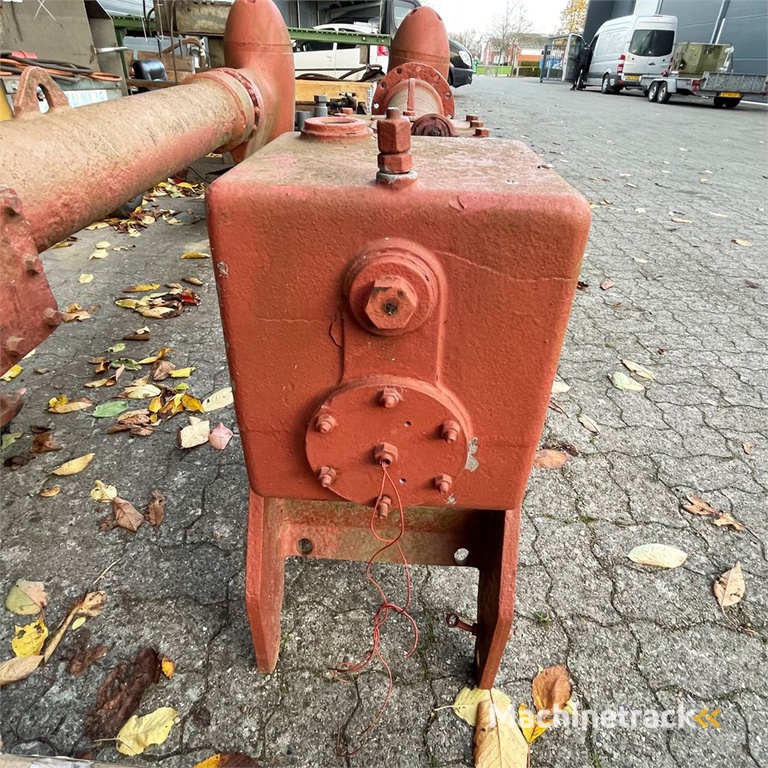 Schottel Drev til bla. pram