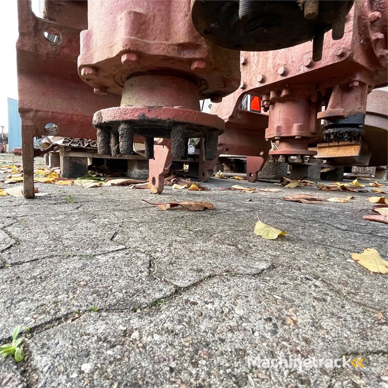 Schottel Drev til bla. pram