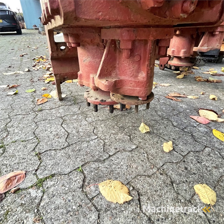 Schottel Drev til bla. pram