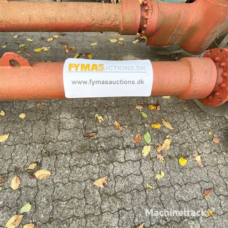 Schottel Drev til bla. pram