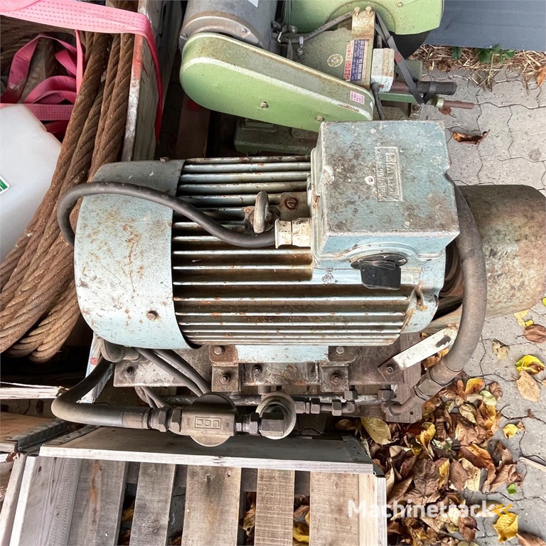 ABC Mekz Hydraulik station