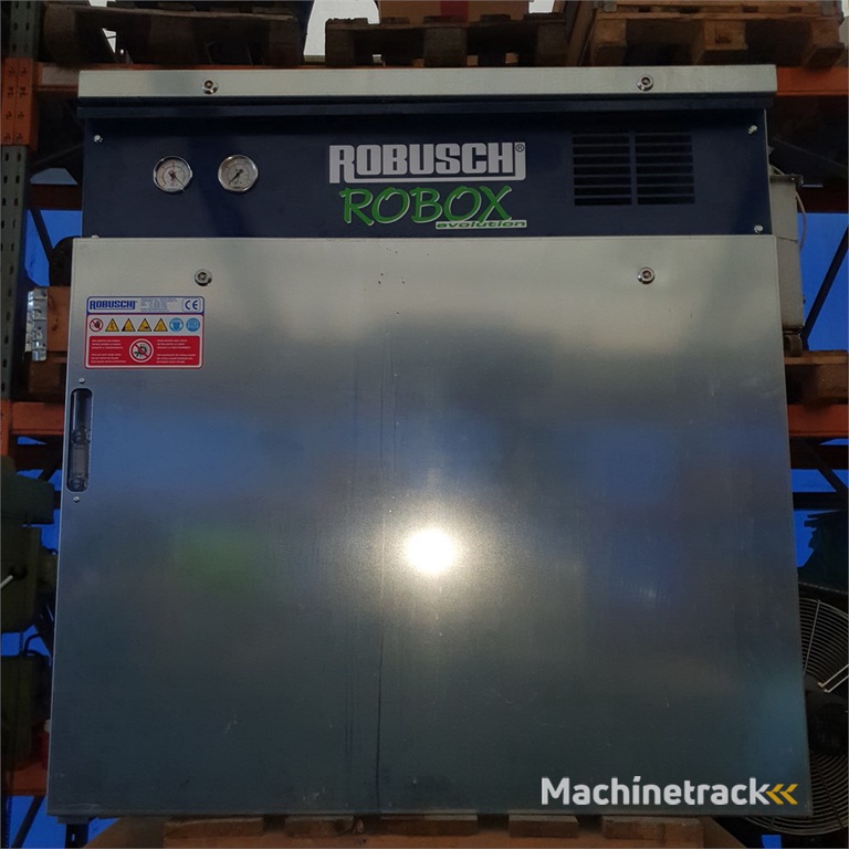Robuschi Robox Evolution