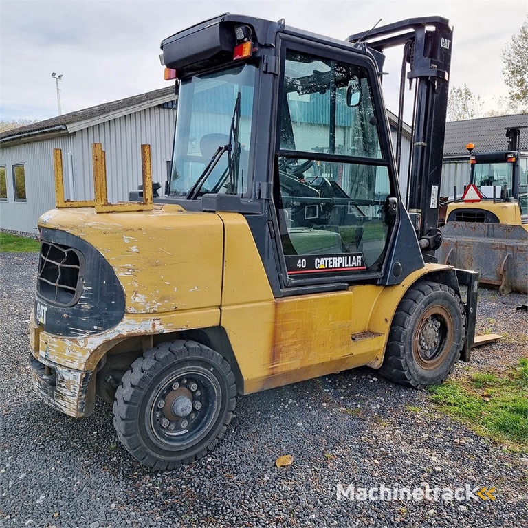 Caterpillar DP 40 K