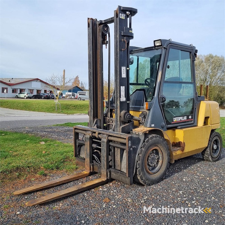 Caterpillar DP 40 K