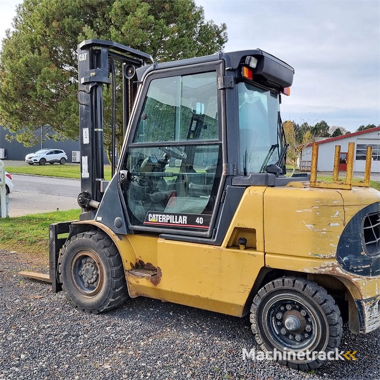 Caterpillar DP 40 K