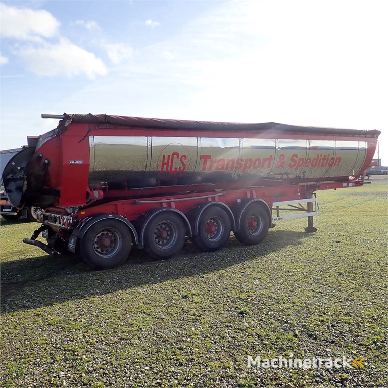 Kel-Berg 32m3
