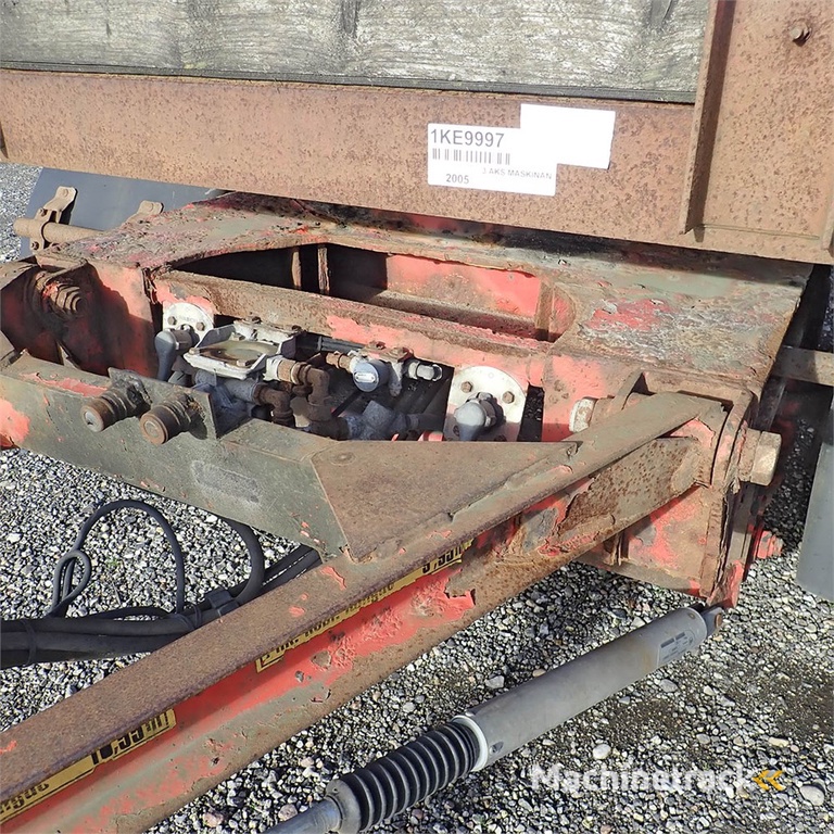 Kel-Berg 8.6 M MASKIN