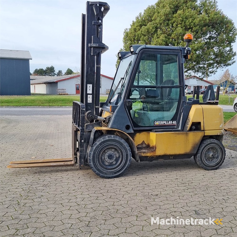 Caterpillar DP 40 K - 2