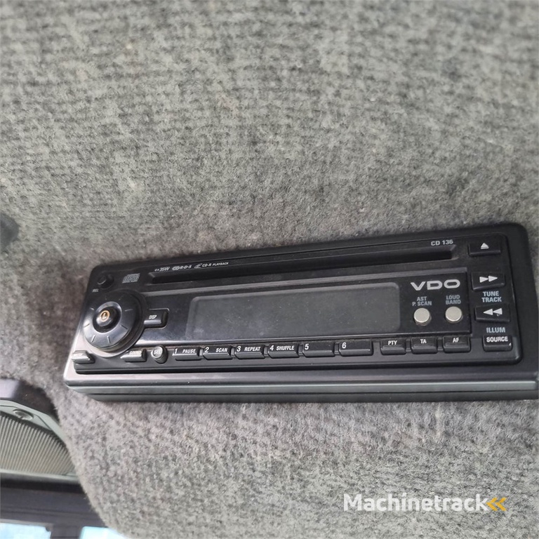 Caterpillar DP 40 K - 2