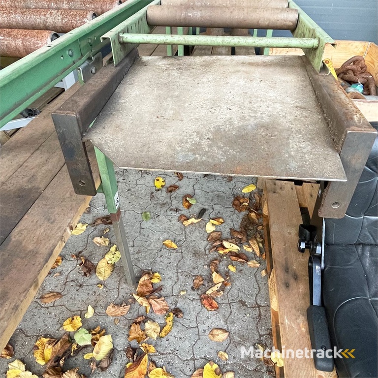 ABC Rullebord med jernruller