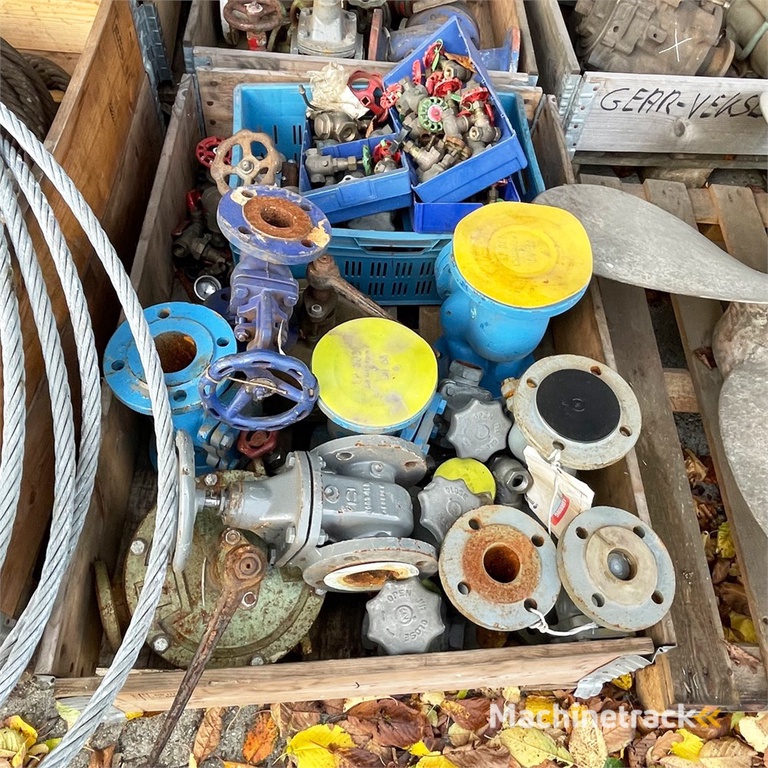 ABC Blandet ventiler