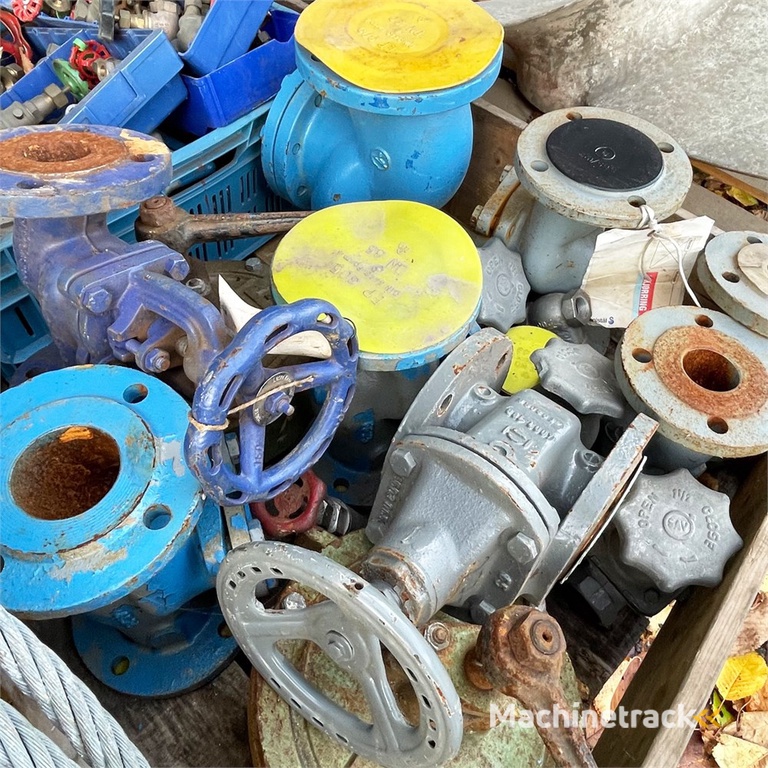 ABC Blandet ventiler