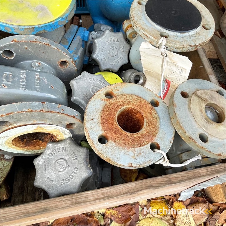 ABC Blandet ventiler