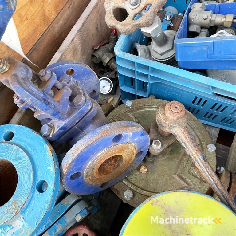 ABC Blandet ventiler