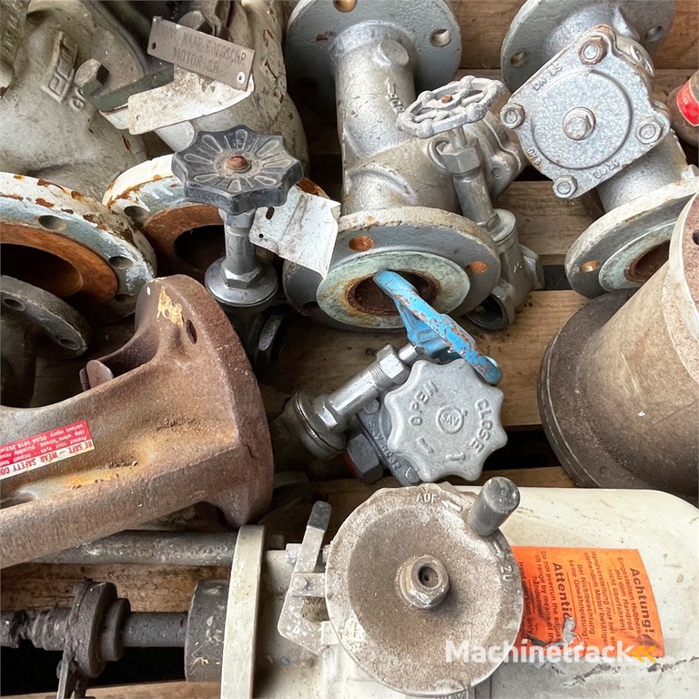 ABC Blandet ventiler