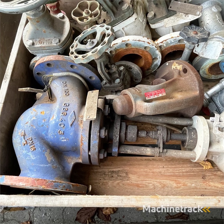 ABC Blandet ventiler