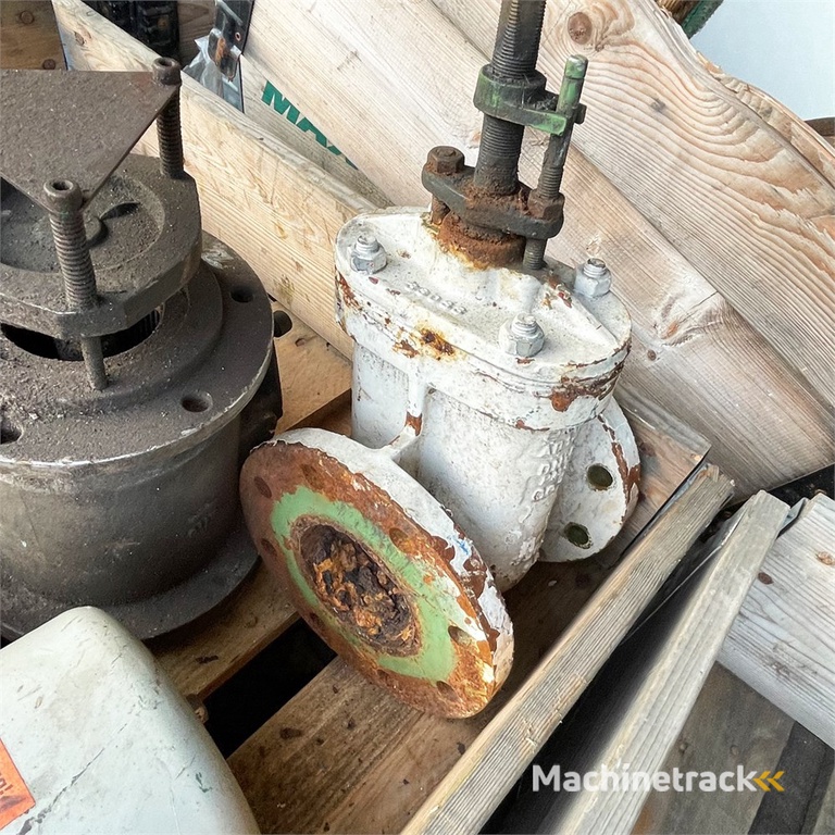 ABC Blandet ventiler