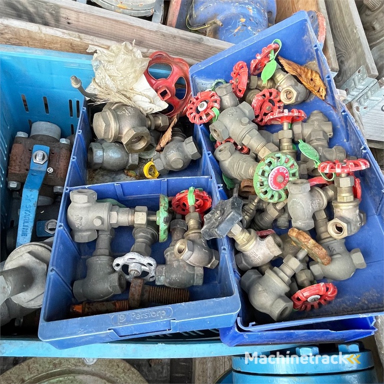 ABC Blandet ventiler