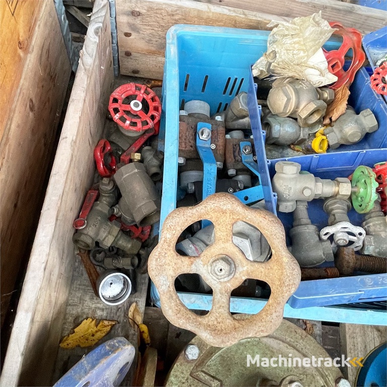 ABC Blandet ventiler