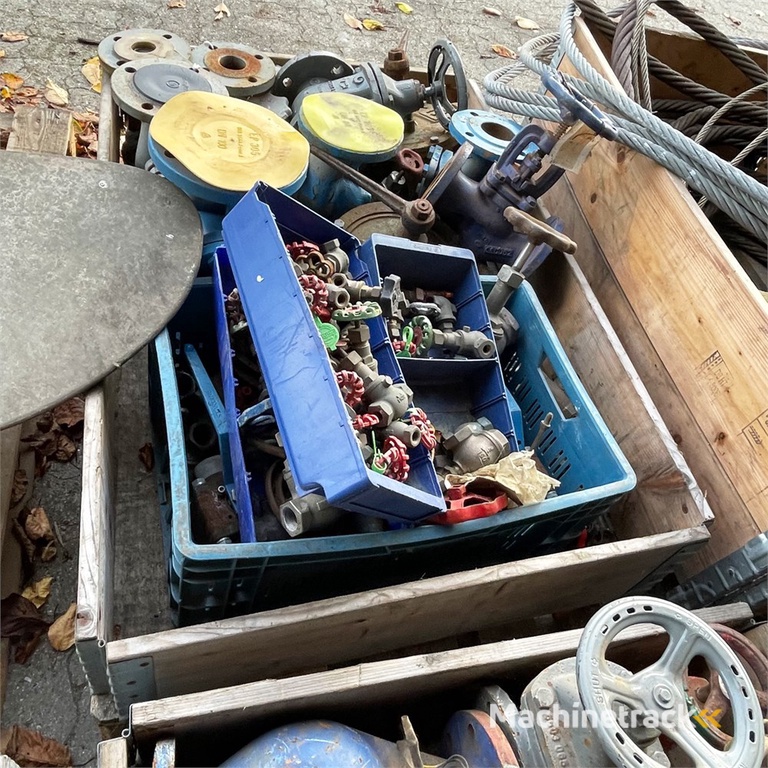 ABC Blandet ventiler