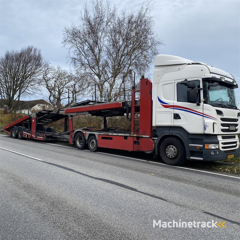 Scania R 500